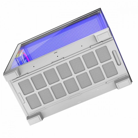 MODECOM Obudowa PC STELLAR 5F ARGB 20 Biała