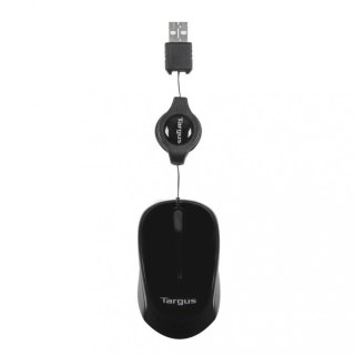 Targus Mysz Compact BlueTrace, czarna