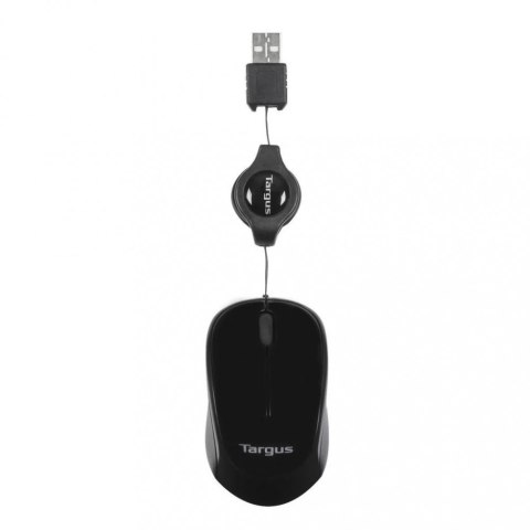 Targus Mysz Compact BlueTrace, czarna