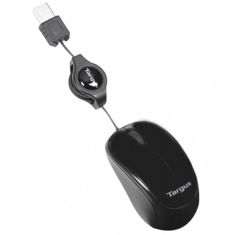 Targus Mysz Compact BlueTrace, czarna