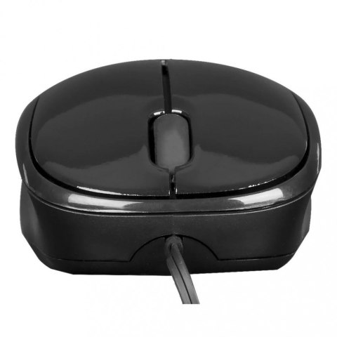 Targus Mysz Compact BlueTrace, czarna