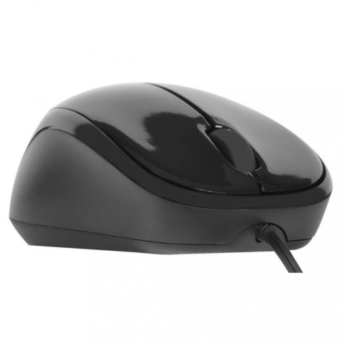 Targus Mysz Compact BlueTrace, czarna