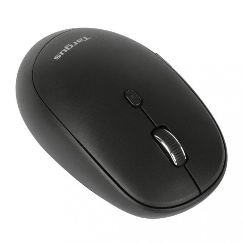 Targus Mysz bezprzewodowa Midsize Comfort Multi-Device Antimicrobial, czarna