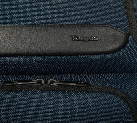 Targus Plecak na laptopa 15-16 cali HeritageLuxe, niebieski