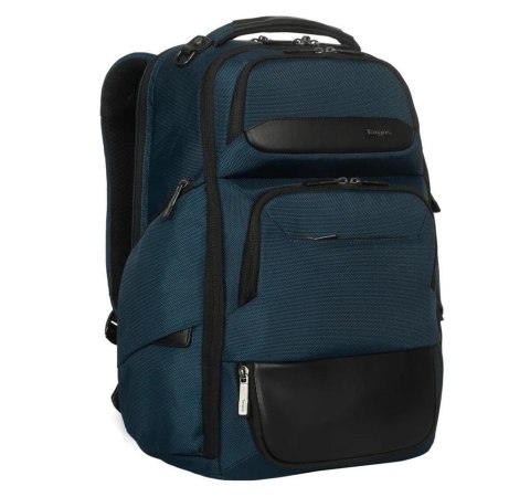 Targus Plecak na laptopa 15-16 cali HeritageLuxe, niebieski