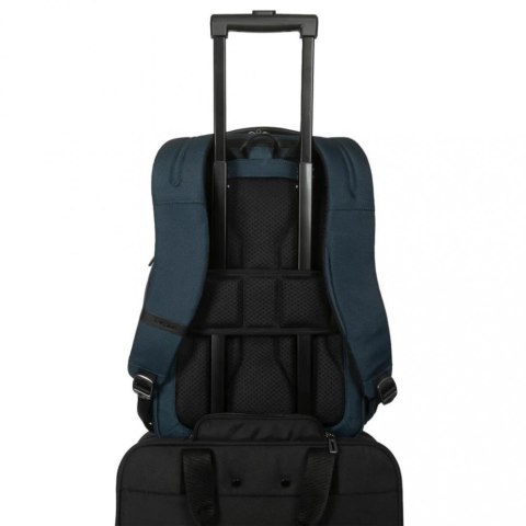 Targus Plecak na laptopa 15-16 cali HeritageLuxe, niebieski
