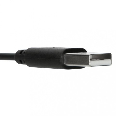 Targus Słuchawki Stereo Headset, czarne