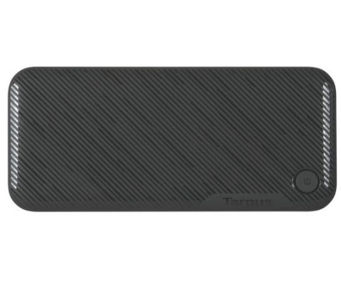 Targus Stacja dokująca Hybrid DisplayLink & DP Alt Mode USB-C Quad 4K 100 W Power Delivery