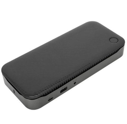 Targus Stacja dokująca Hybrid DisplayLink & DP Alt Mode USB-C Quad 4K 100 W Power Delivery
