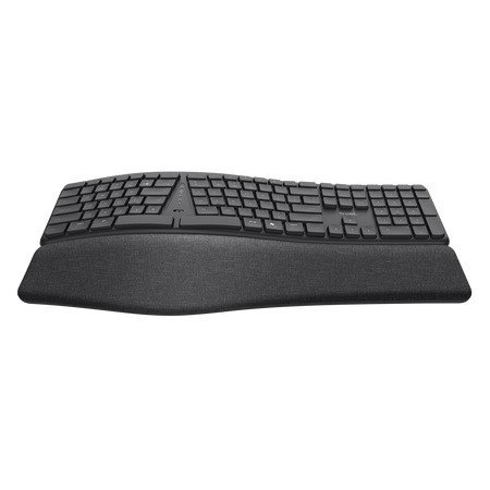 Trust Klawiatura ergonomiczna KEYRA bezprzewodowa