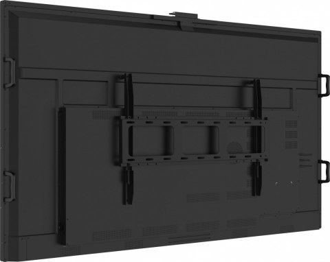 IIYAMA Monitor 86 cali TE8615A-B1AG IPS,4K,40pkt,550cd,DeepContrast-IR+, HDMI x2,DP,USB-C, 2 x 20W, OPS Slot x1, 5xUSB, 2xRJ45,8-Arr