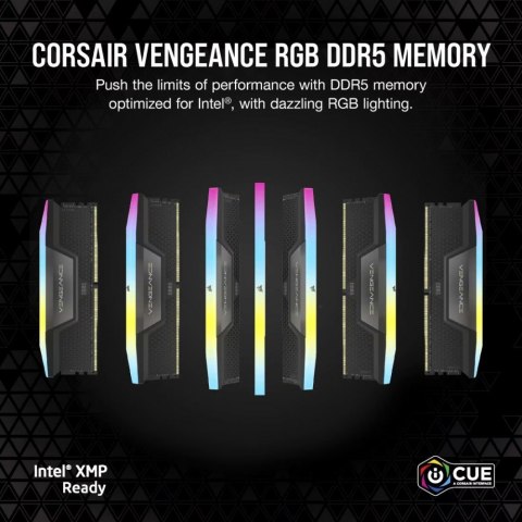 Corsair Pamięć DDR5 Vengeance 48GB/6400 (2x24GB) CL36
