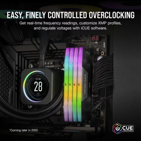 Corsair Pamięć DDR5 Vengeance 48GB/6400 (2x24GB) CL36