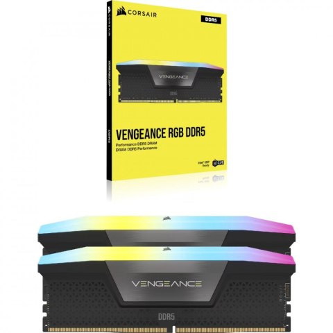 Corsair Pamięć DDR5 Vengeance 48GB/6400 (2x24GB) CL36