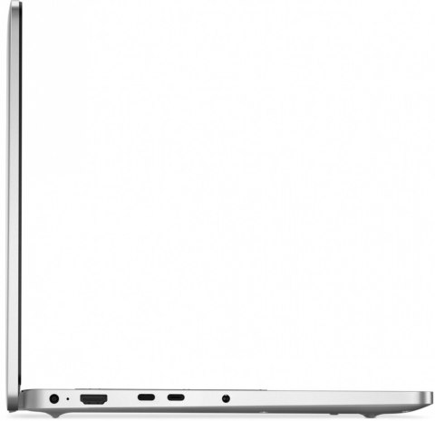 Dell Laptop Dell Pro 14 PC14250 W11P C3 100U/8GB/512GB CL25/14.0 FHD+/INT/FgrPr/FHD/IRCam/Mic/WLAN+BT/BcklKb/3C/3YPS Magnetite color,