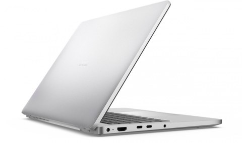 Dell Laptop Dell Pro 14 PC14250 W11P U7 255U/32GB/512GB CL25/14.0 FHD+/INT/FgrPr/FHD/IRCam/Mic/WLAN+BT/BcklKb/3C/3YPS Platinum