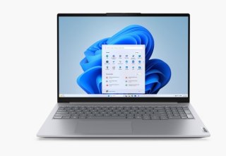 Lenovo Laptop ThinkBook 16 G8 21SK009RPB W11Pro Ultra 7 255H/2x16GB/1TB/INT/16.0 WUXGA/Arctic Grey/3YRS OS + CO2 Offset