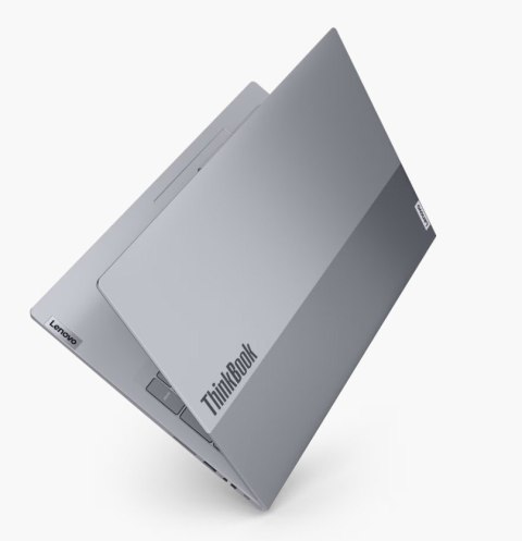 Lenovo Laptop ThinkBook 16 G8 21SK009RPB W11Pro Ultra 7 255H/2x16GB/1TB/INT/16.0 WUXGA/Arctic Grey/3YRS OS + CO2 Offset