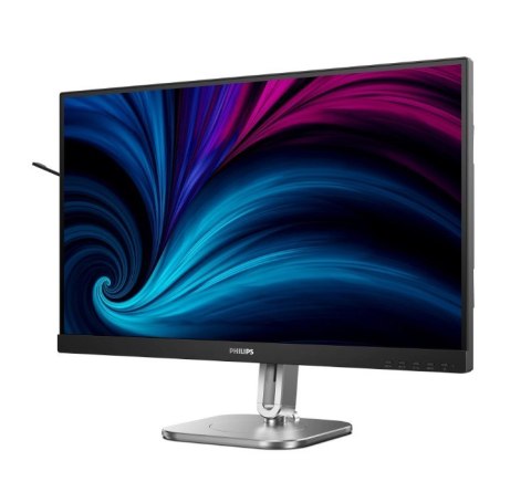 Philips Monitor 27B2U4601 27 cali IPS 120Hz HDMI DP RJ45 USB-C Pivot Głośniki