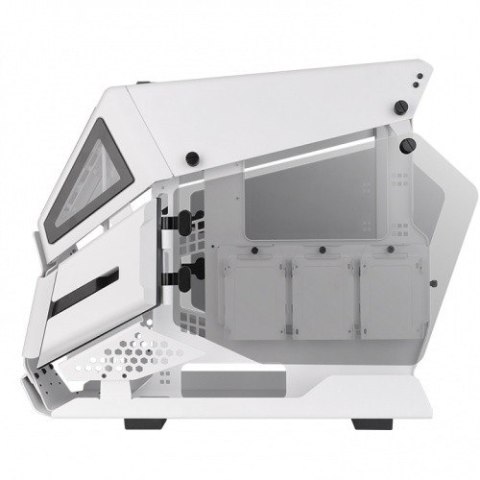 Thermaltake Obudowa - AH T200 Tempered Glass - Snow
