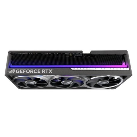 Asus Karta graficzna GeForce RTX 5080 ROG ASTRAL OC GDDR7 256bit 3DP/2HDMI