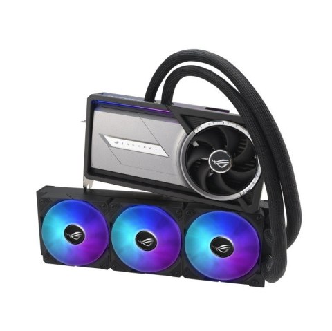 Asus Karta graficzna GeForce RTX 5090 ROG ASTRAL LC GAMING OC 32GB GDDR7 512BIT