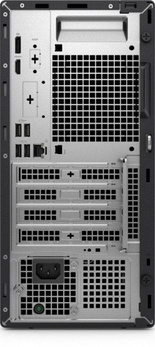 Dell Komputer Dell Pro Tower QCT1255 W11Pro Ryzen 7 Pro 8700G/8GB/512GB SSD CL25/Integrated/Kb/Mouse/3YPS