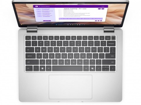Dell Laptop Dell Pro 13 Plus PB13250 W11P Ultra 7 266V/16GB/512GB CL25/13.3 FHD+/Arc/FgrPr&SmtCd/FHD/IRCam/Mic/WWAN Ready+BT/BcklKb/3