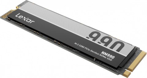 Lexar Dysk SSD NM990 4TB Gen5 14000/11000