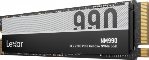 Lexar Dysk SSD NM990 4TB Gen5 14000/11000