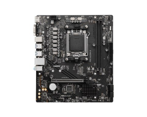MSI Płyta główna PRO A620M-B AM5 2DDR5 HDMI/M2 mATX
