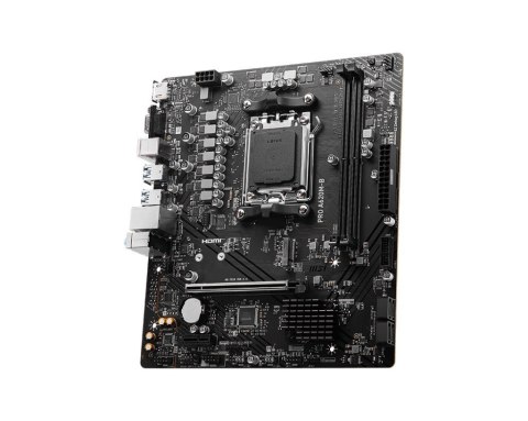MSI Płyta główna PRO A620M-B AM5 2DDR5 HDMI/M2 mATX