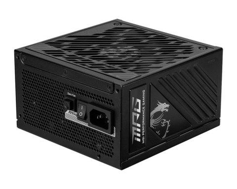 MSI Zasilacz MPG A1000GS PCIE5