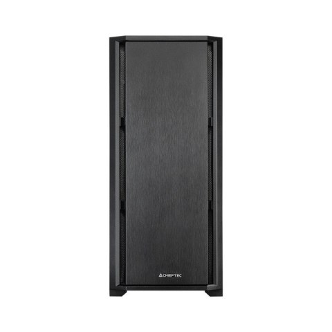 Chieftec Obudowa AS-02B-TG-OP Midi Tower czarna