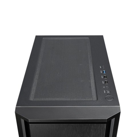 Chieftec Obudowa AS-02B-TG-OP Midi Tower czarna