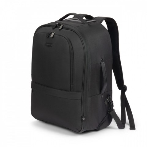 DICOTA Plecak Roller Eco CORE 14-16 cali Czarny