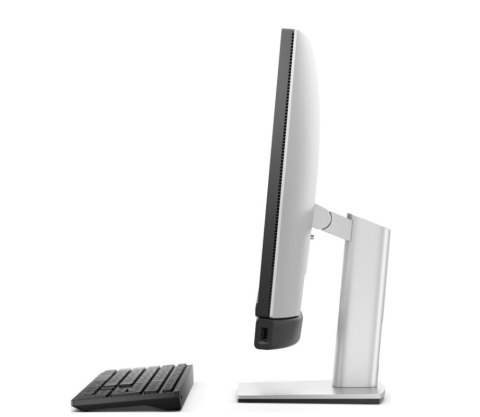 Dell Komputer Dell Pro 24 All-in-One Plus QB24250 W11Pro U7 265/16GB/512GB/23.81 FHD/Int/FHD Cam/Mic/WLAN+BT/WirelessKb&Mouse/160W/3Y