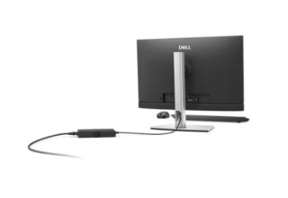 Dell Komputer Dell Pro 24 All-in-One QC24251 W11Pro U5 235T/16GB/512GB CL25/23.81 FHD/Int/FHD Cam/Mic/WLAN+BT/Kb/Mouse/3YPS