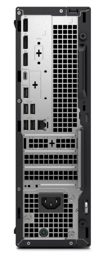 Dell Komputer Dell Pro Slim Plus QBS1250 W11Pro U7 265/16GB/512GB CL35/Integrated/WLAN + BT/Wireless Kb & Mouse/260W/3YPS