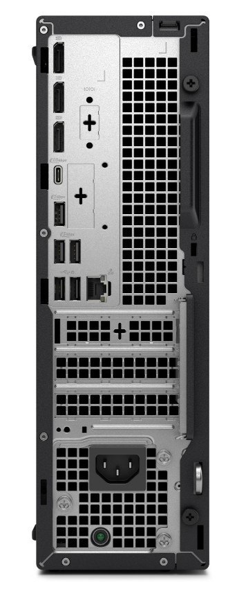 Dell Komputer Dell Pro Slim Plus QBS1250 W11Pro U7 265/32GB/512GB CL35/Integrated/WLAN + BT/Wireless Kb & Mouse/260W/3YPS
