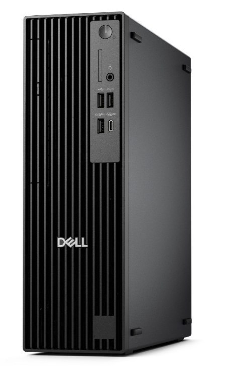 Dell Komputer Dell Pro Slim Plus QBS1250 W11Pro U7 265/32GB/512GB CL35/Integrated/WLAN + BT/Wireless Kb & Mouse/260W/3YPS