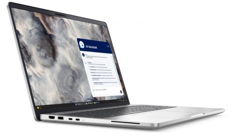 Dell Laptop Dell Pro 16 Plus PB16250 W11P U7 265U/32GB/512GB SSD CL25/16 FHD+/Int/FgrPr&SmtCd/FHD/IRCam/Mic/WWAN ready+BT/BcklKb/3C/v