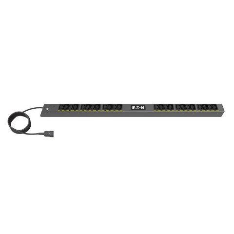 Eaton Listwa PDU EVBAFC20A G4 BA 0U C20 16A 1P 12xC13,12xC39