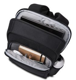 Kensington Plecak EQ 14 cali Czarny