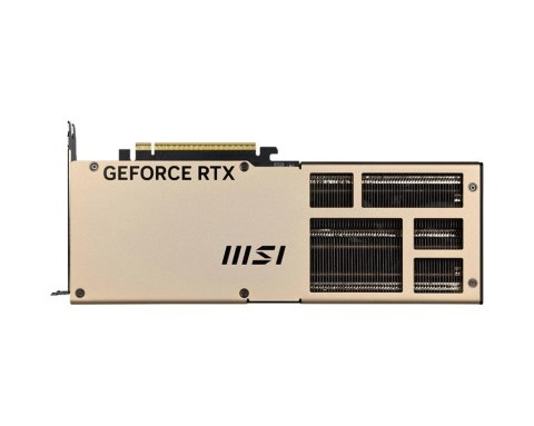 MSI Karta graficzna GeForce RTX 5070 Ti 16G INSPIRE 3X OC PLUS GDDR7 256bit