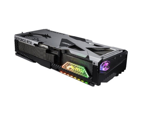MSI Karta graficzna GeForce RTX 5090 32G VANGUARD SOC