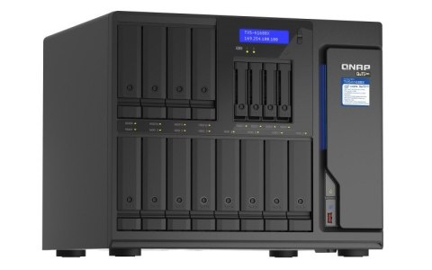 QNAP Serwer NAS TVS-h1688X-W1250-32G Intel Xeon W-1250 32GB