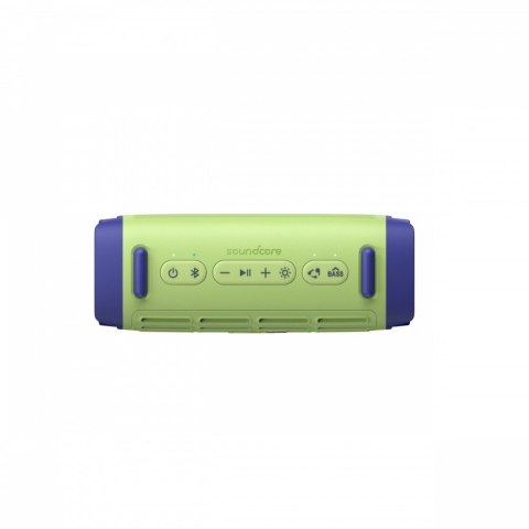 Anker Głośnik Soundcore Boom 3i zielony
