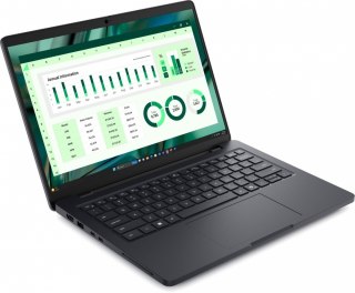 Dell Stacja robocza Dell Pro Max 14 MC14250 Win 11 Pro U7 255H/16GB/512GB Gen4/14.0 FHD+/UMA GPU/FgrPr&SmtCd/FHD/IR Cam/Mic/WLAN + BT