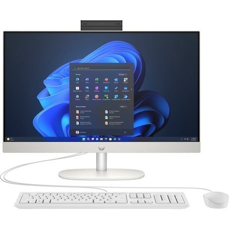 HP Inc. Komputer ProOne 245 G10 23.8 512GB/16GB R7-7730U/W11P B6ZB8ET